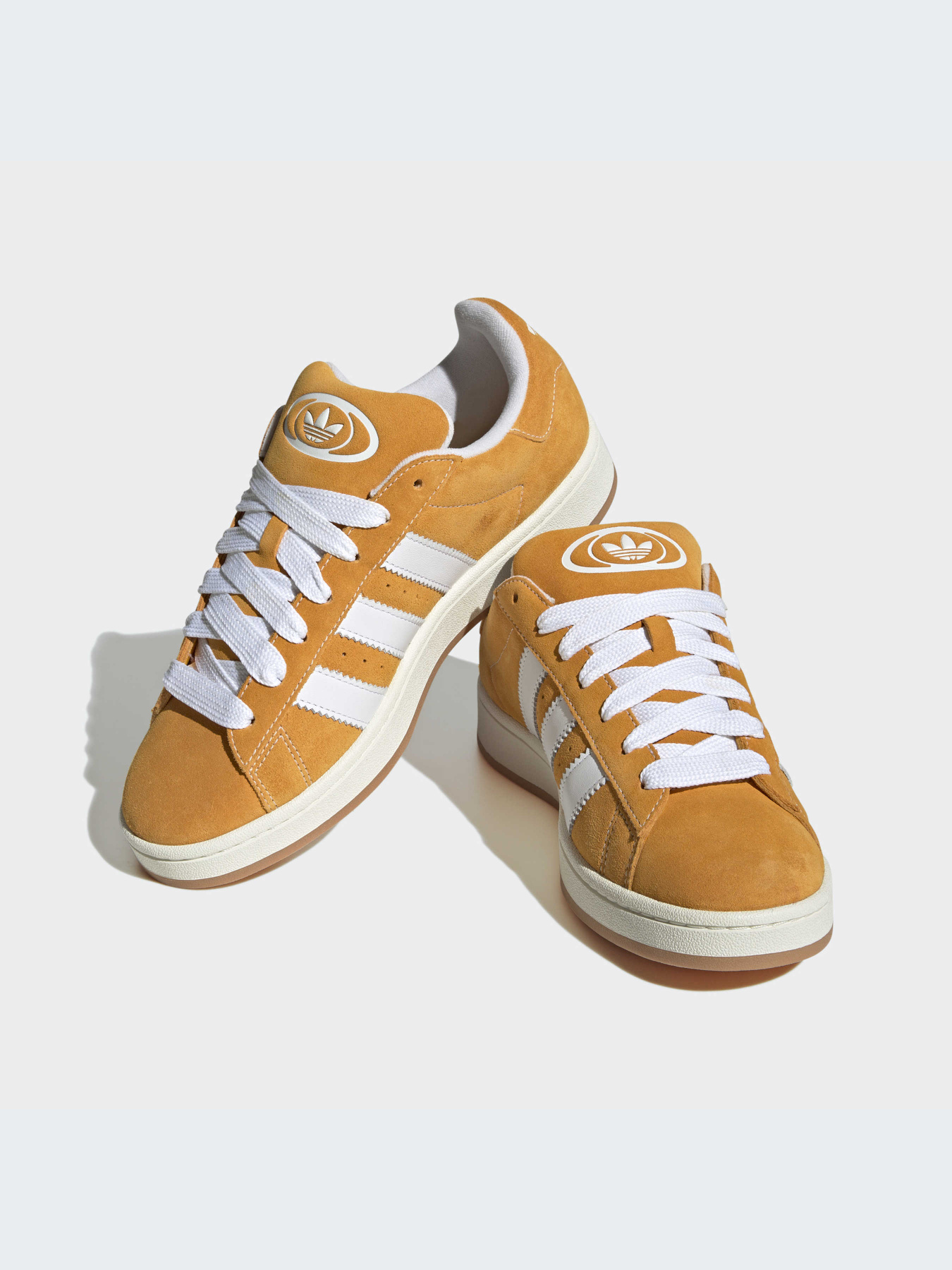 Кеды низкие Adidas Campus модель H03473 Фото