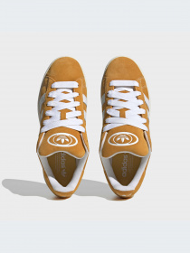 Кеды низкие Adidas Campus модель H03473 Фото