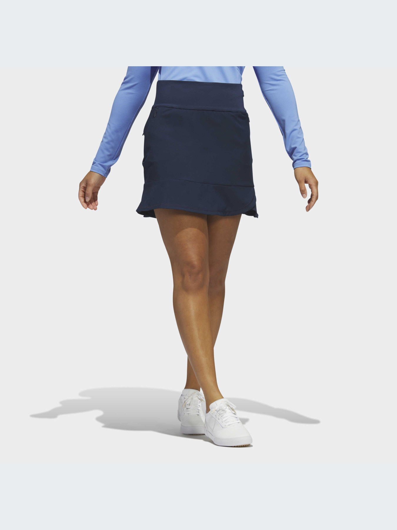 Спідниця міні Adidas модель HS2480 Спідниця міні Adidas модель HS2480 Фото