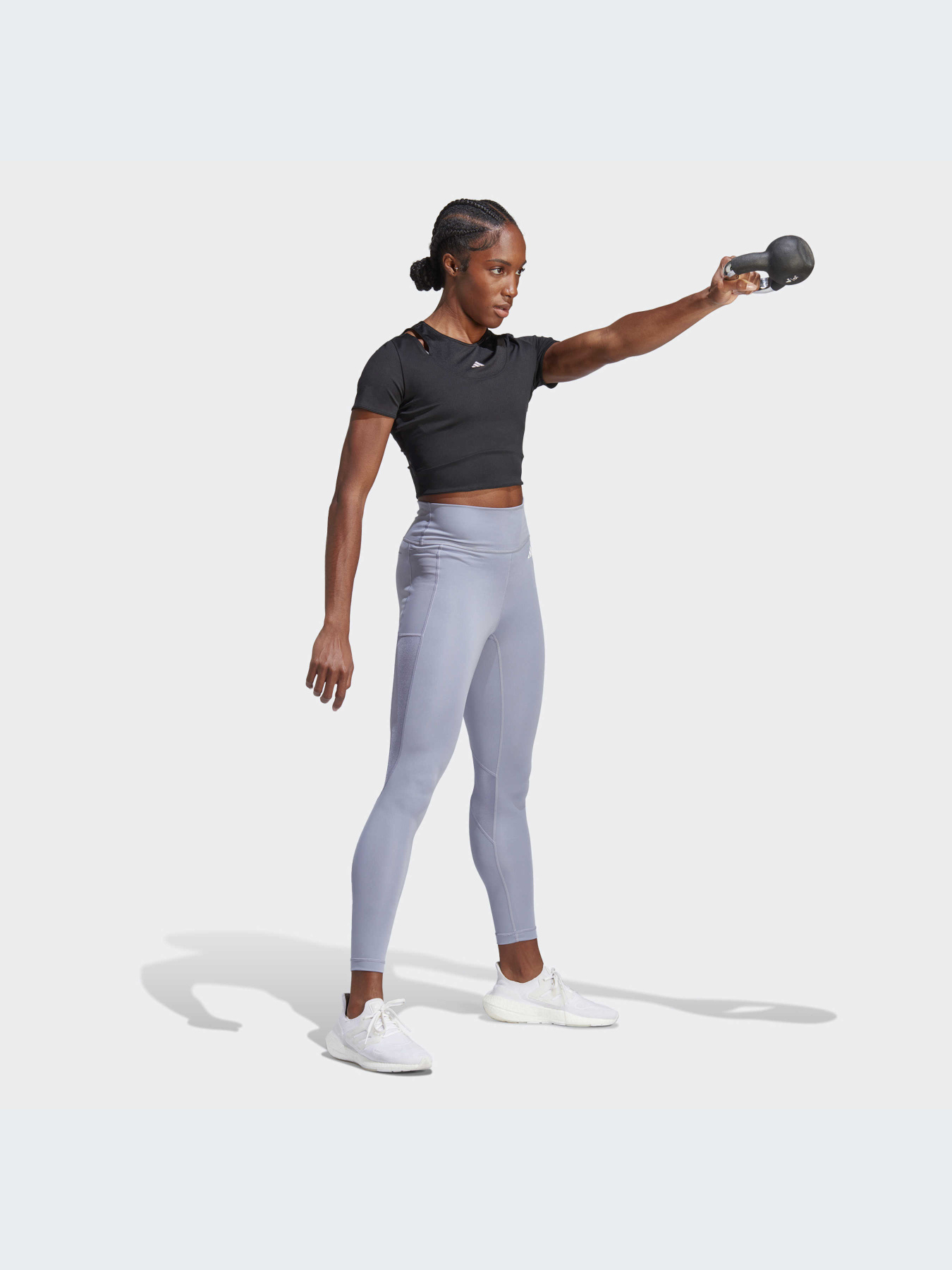 Спортивна футболка Adidas модель HN5538 Фото