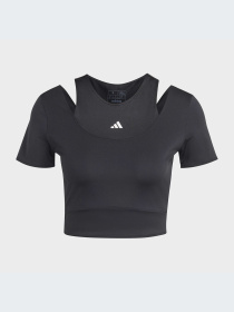 Спортивна футболка Adidas модель HN5538 Фото
