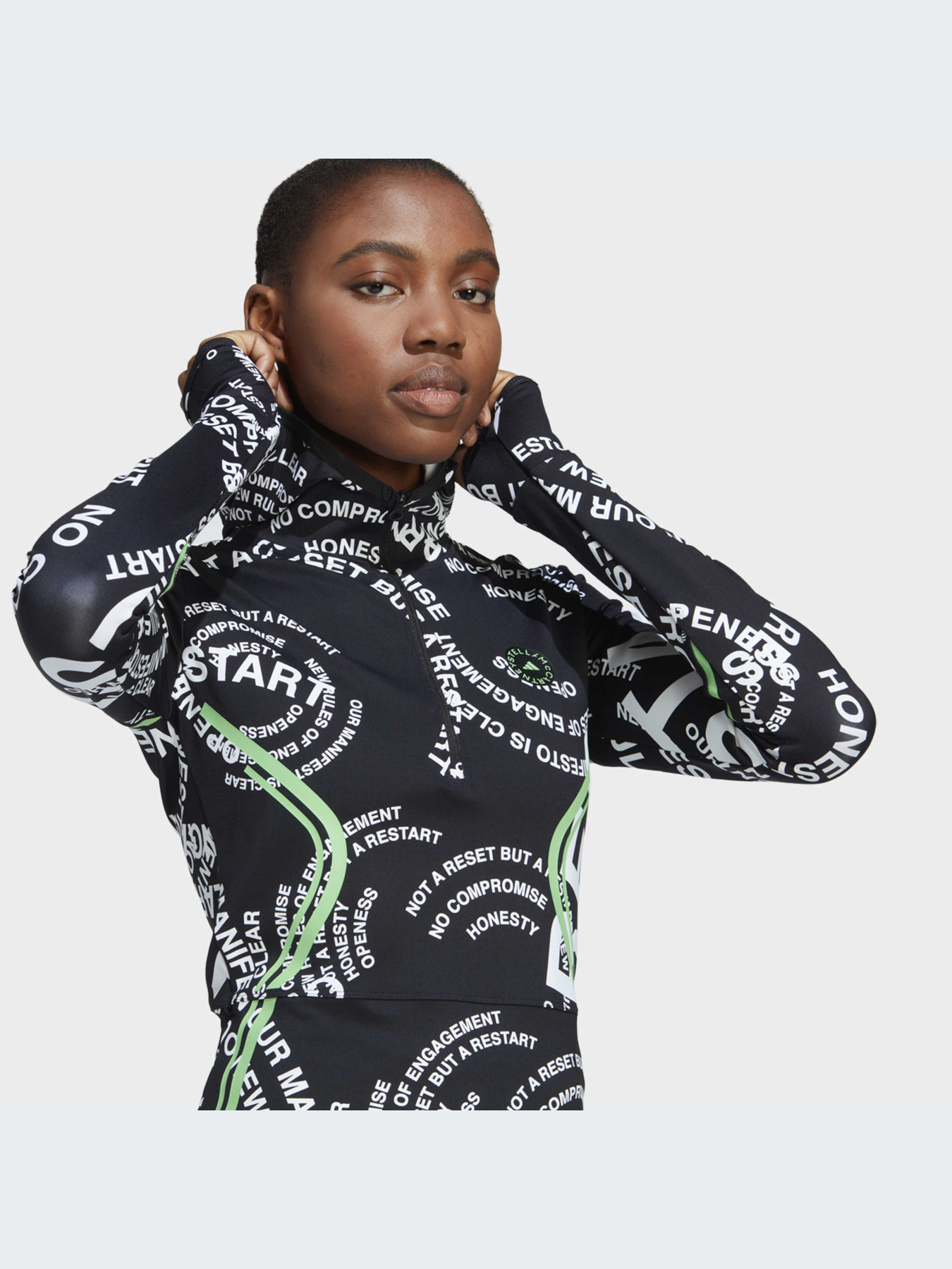 Кофта спортивная Adidas модель IA9126 Фото