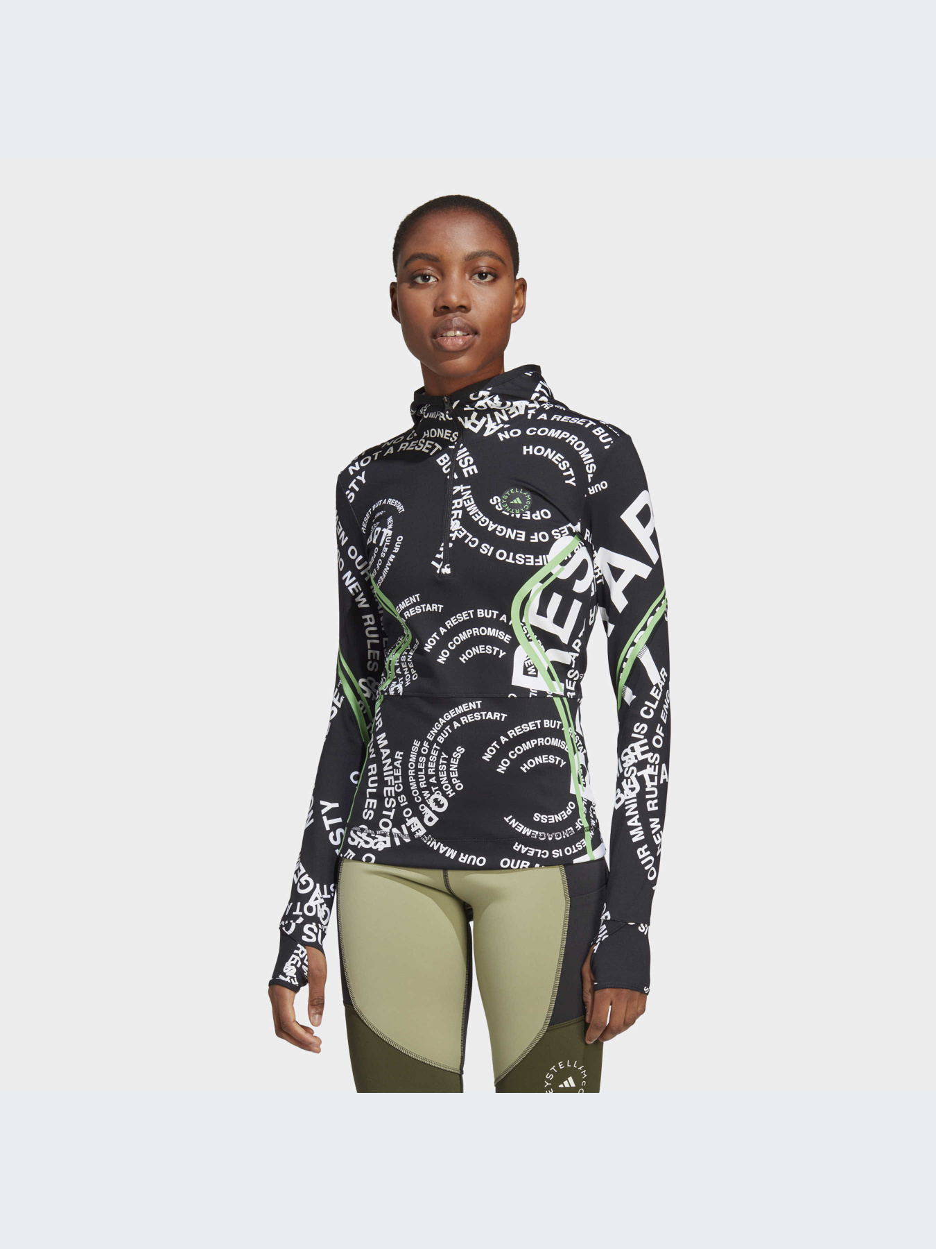 Кофта спортивная Adidas модель IA9126 Фото