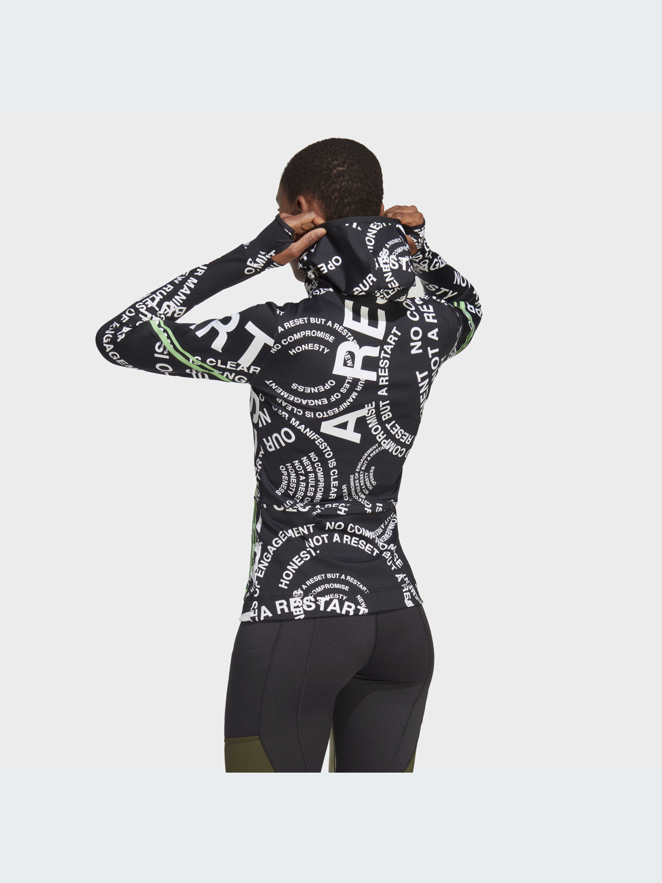 Спортивна кофта Adidas модель IA9126 Фото