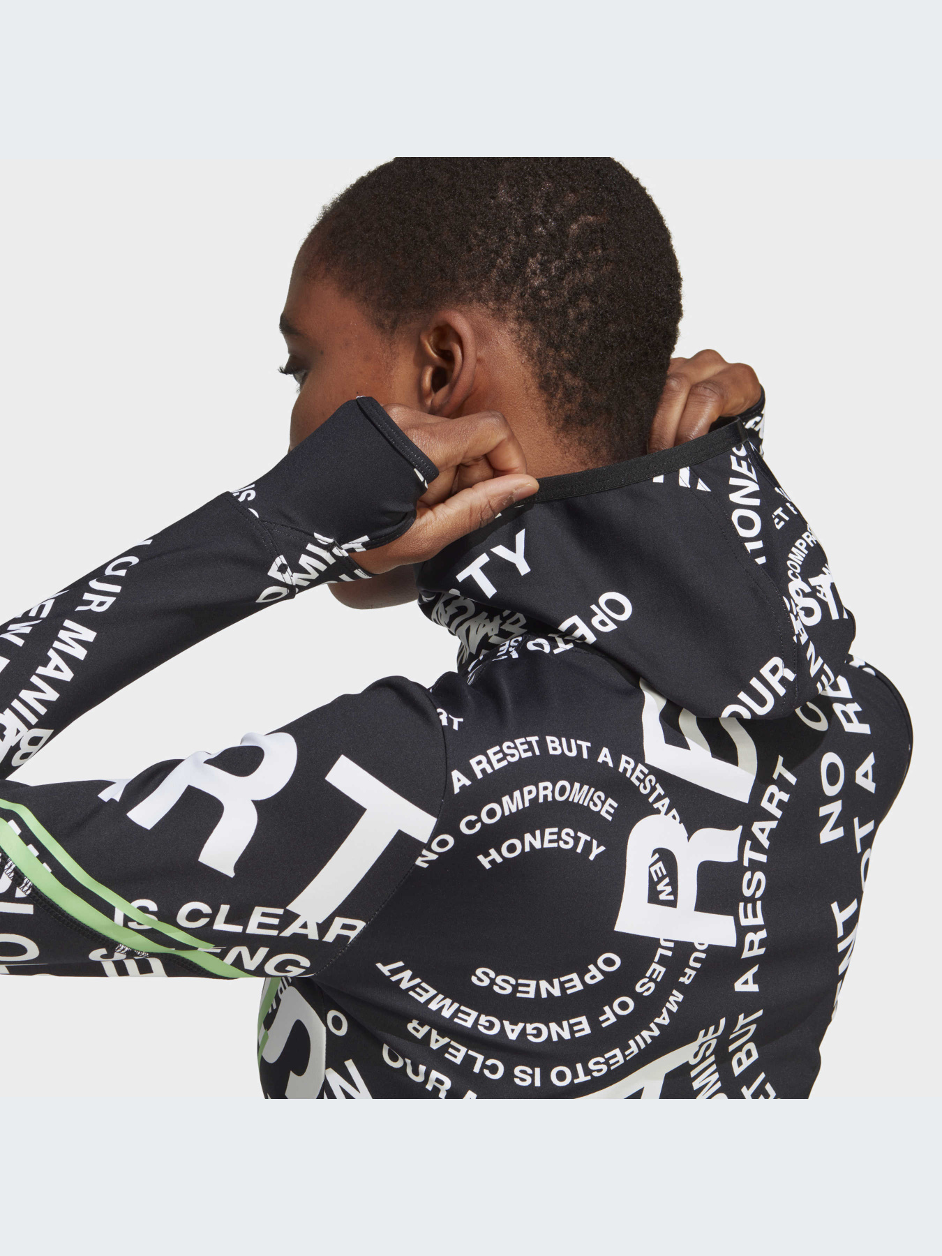 Спортивна кофта Adidas модель IA9126 Фото