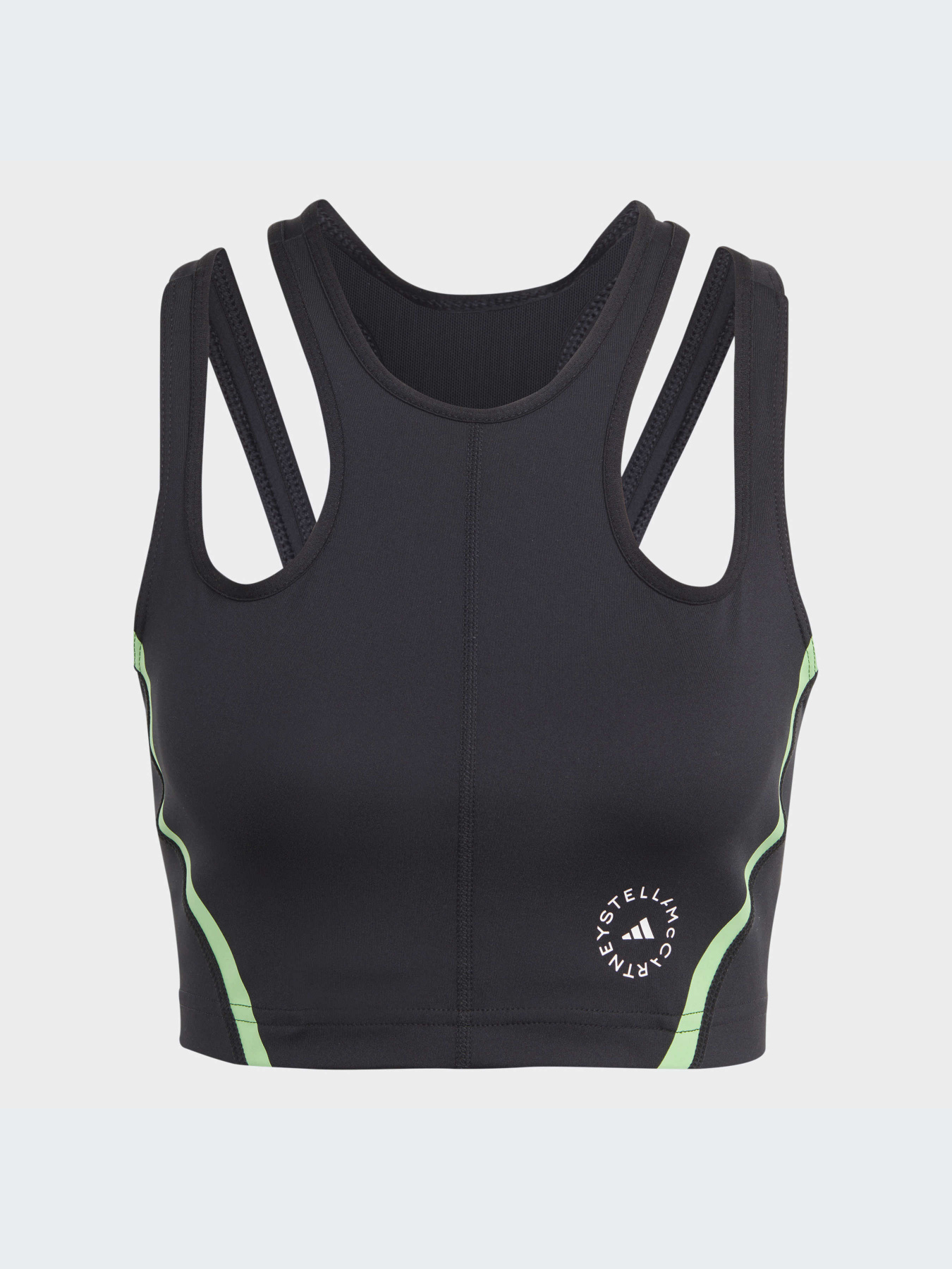 Топ спортивный Adidas модель HR4483 Фото