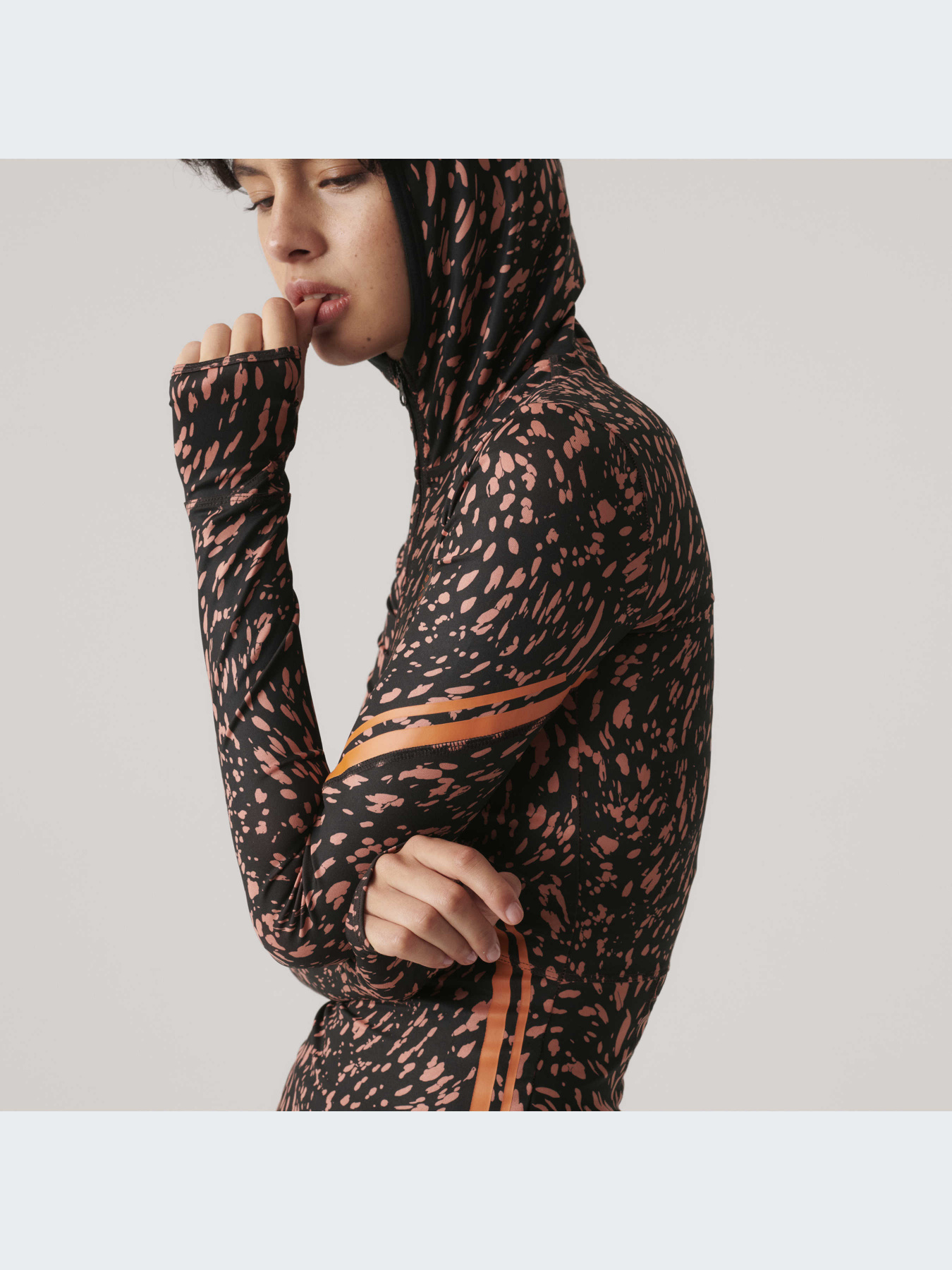 Кофта спортивная Adidas модель HS4255 Фото