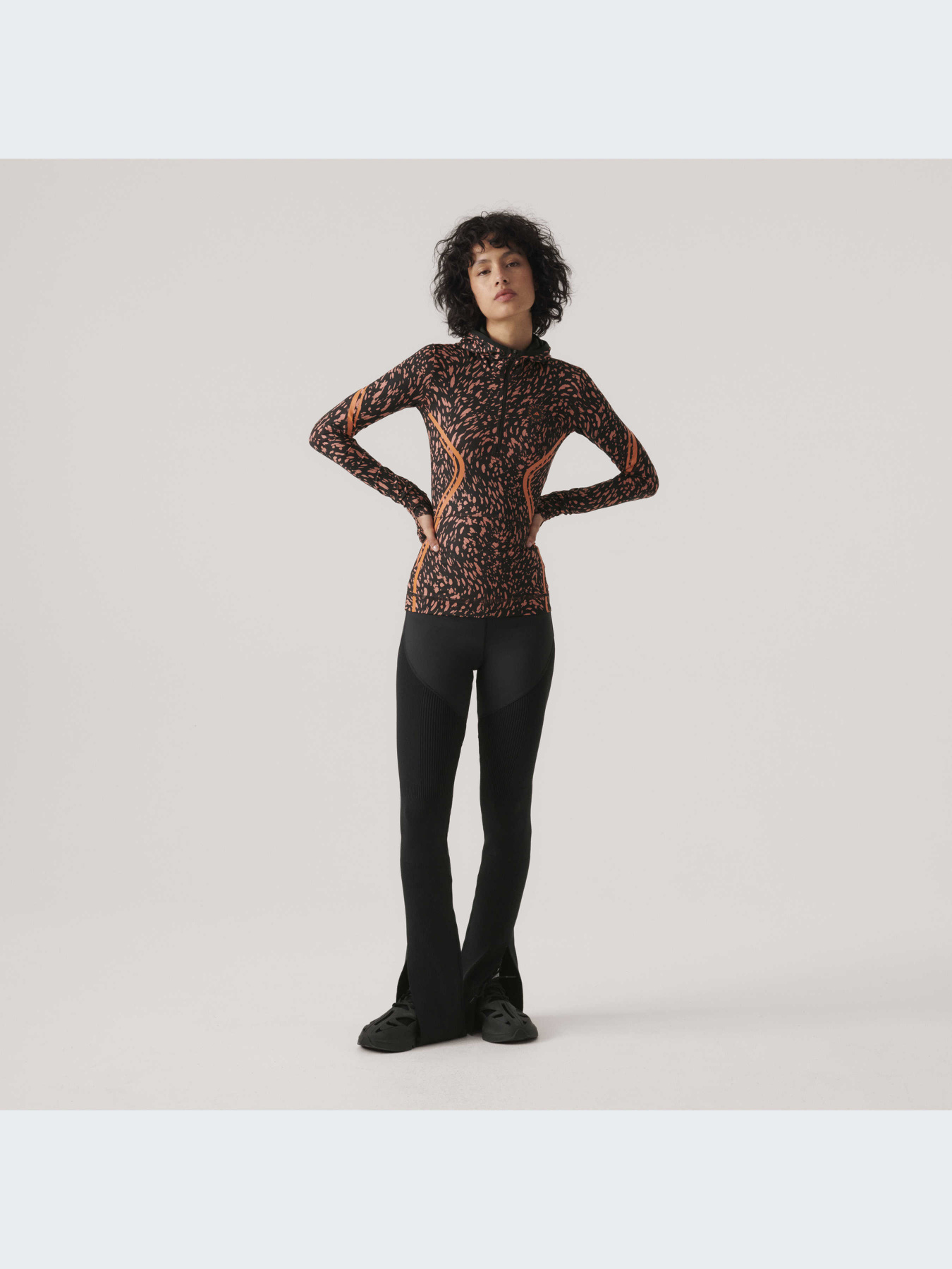 Спортивная кофта Adidas модель HS4255 Фото