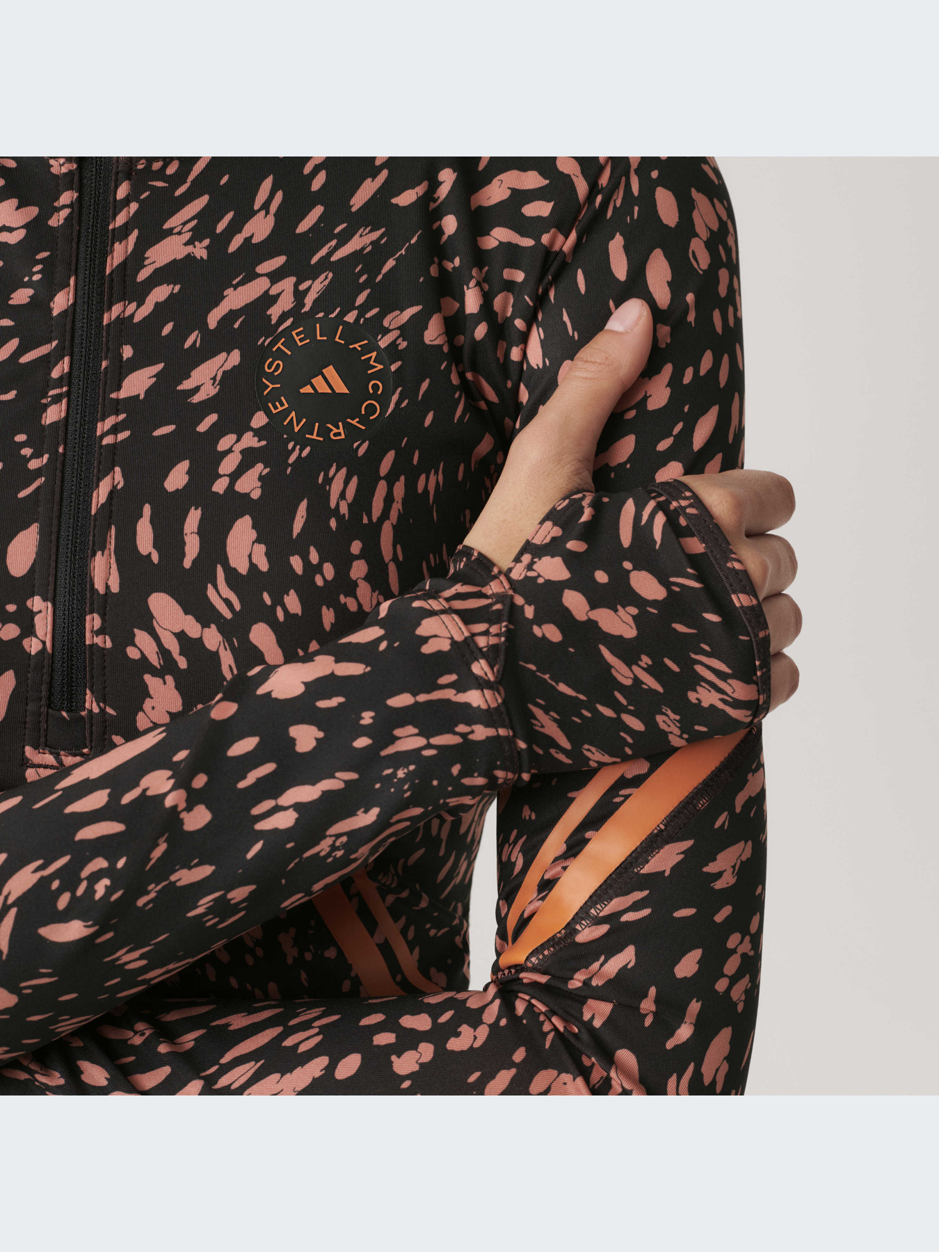 Спортивная кофта Adidas модель HS4255 Фото