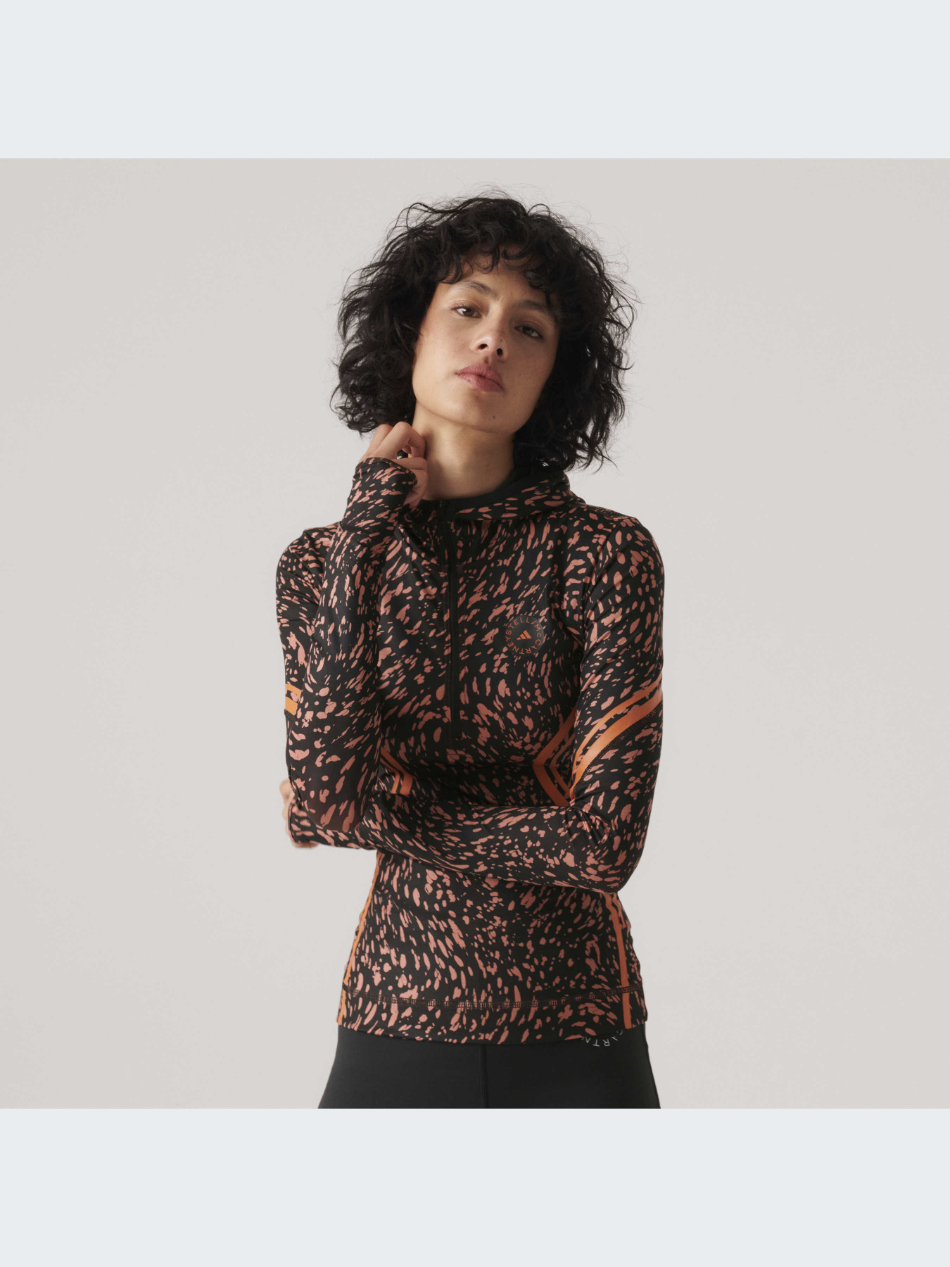 Спортивная кофта Adidas модель HS4255 Фото