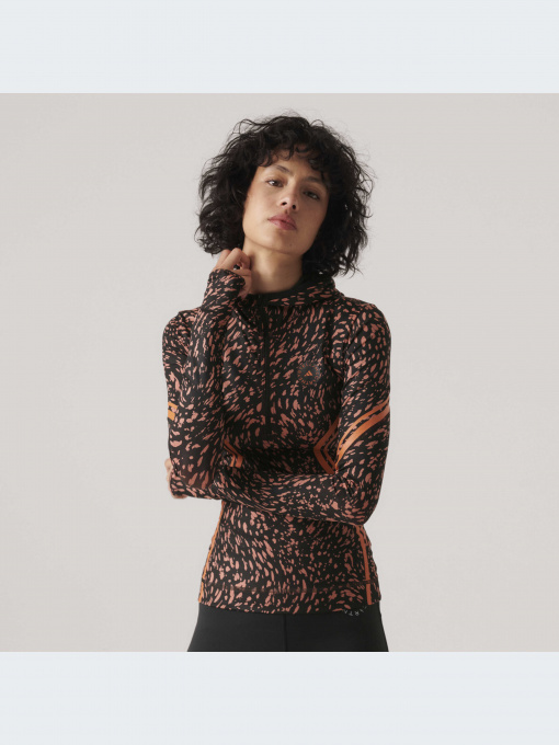 Спортивна кофта Adidas модель HS4255 Фото