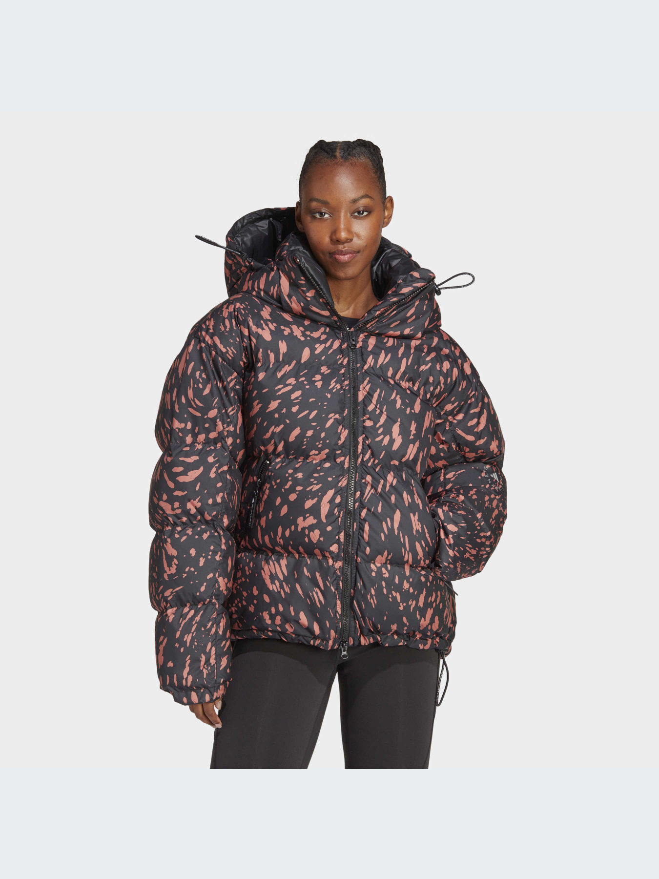 Зимняя куртка Adidas модель HT1123 Фото