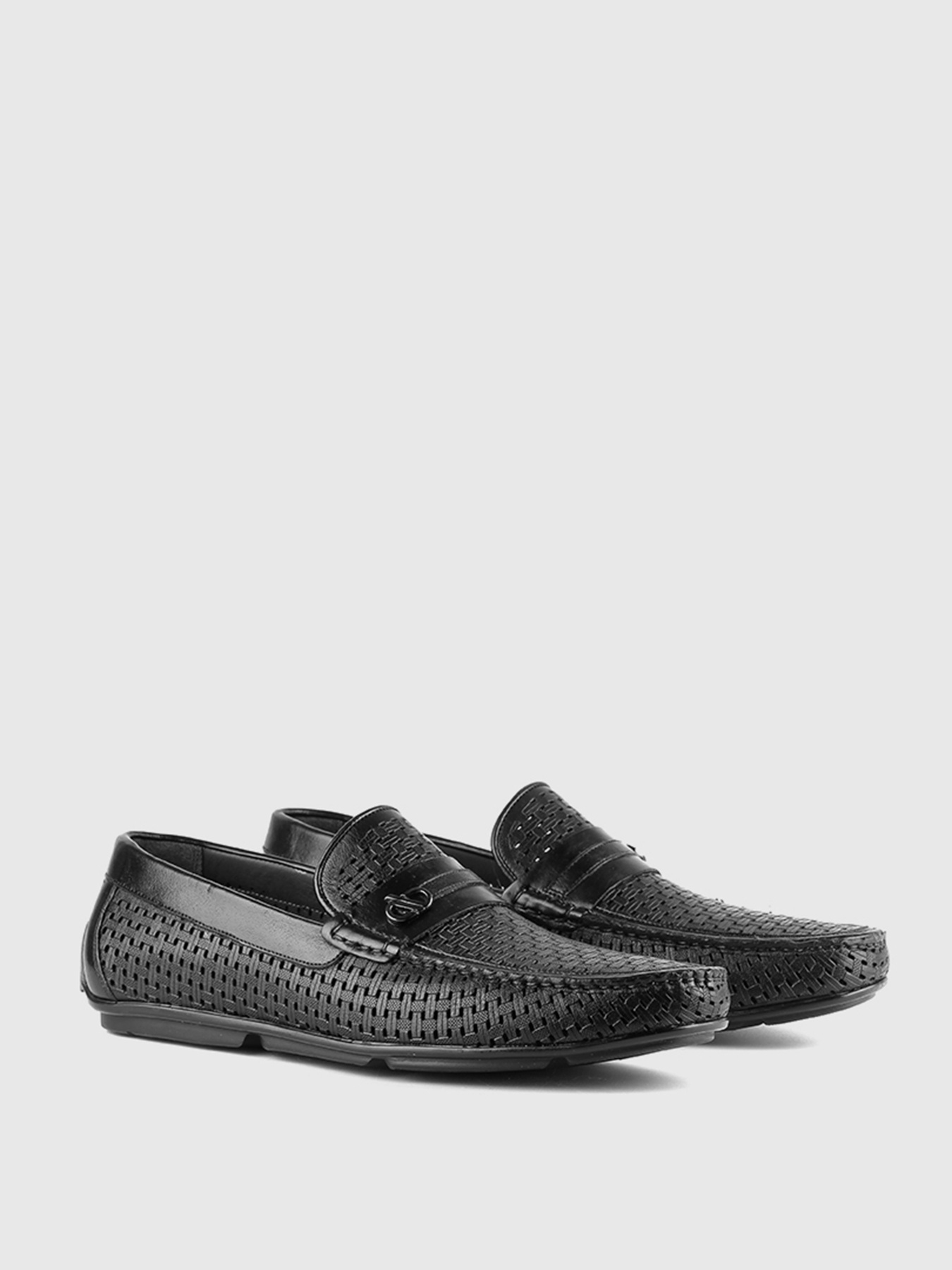 Мокасины LeBERDES модель 00000012999 Фото