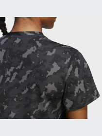 Спортивная футболка Adidas модель HM4250 Спортивная футболка Adidas модель HM4250 Фото