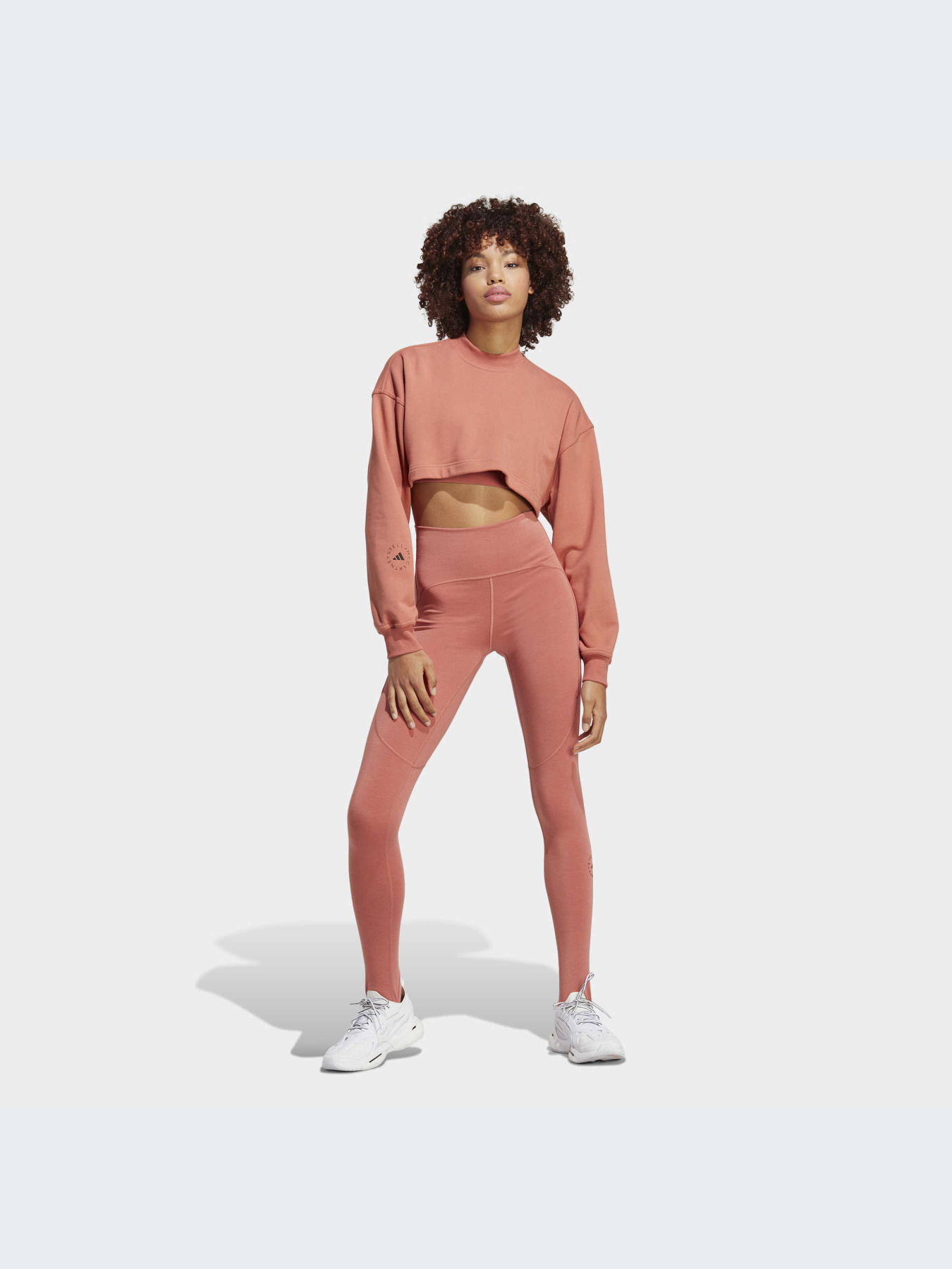 Спортивные леггинсы Adidas by Stella McCartney модель HR2194 Фото