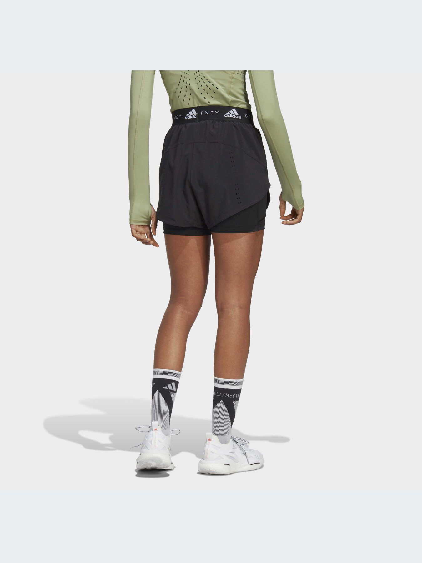 Шорти спортивні Adidas модель HS4258 Фото