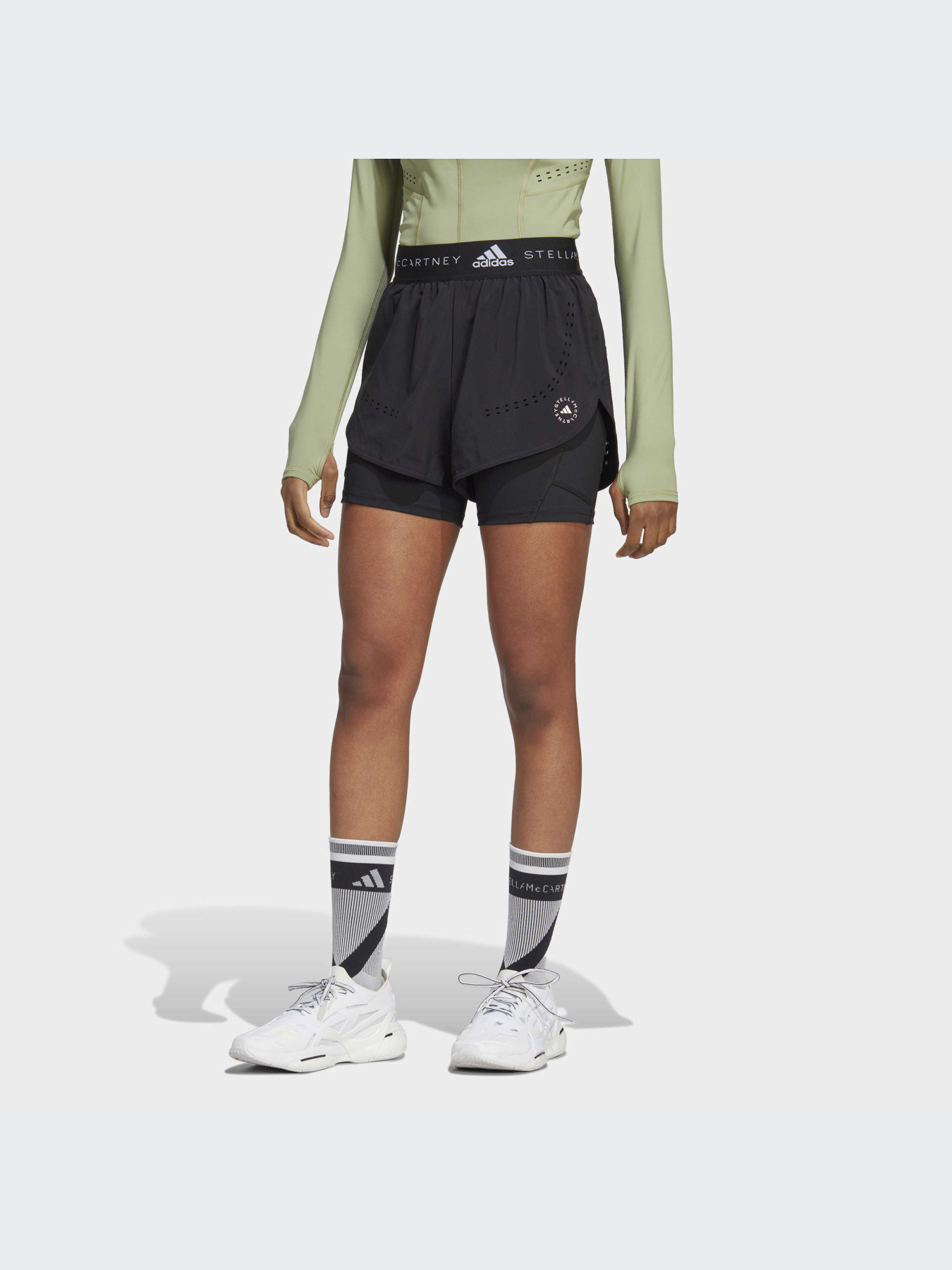 Шорты Adidas модель HS4258 Фото