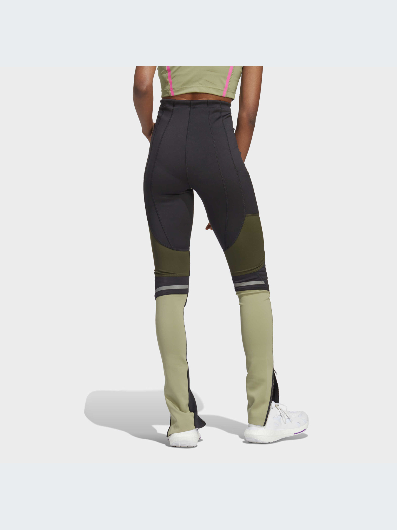 Спортивные леггинсы Adidas модель HT1119 Фото