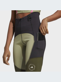 Спортивные леггинсы Adidas модель HT1119 Фото