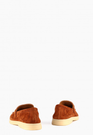 Мокасины LeBERDES модель 00000013047 Фото