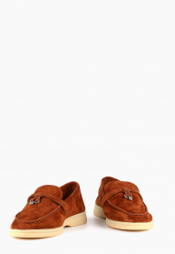 Мокасины LeBERDES модель 00000013047 Фото