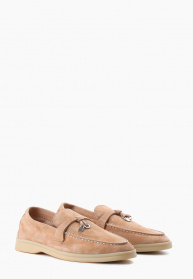 Мокасины LeBERDES модель 00000013049 Фото