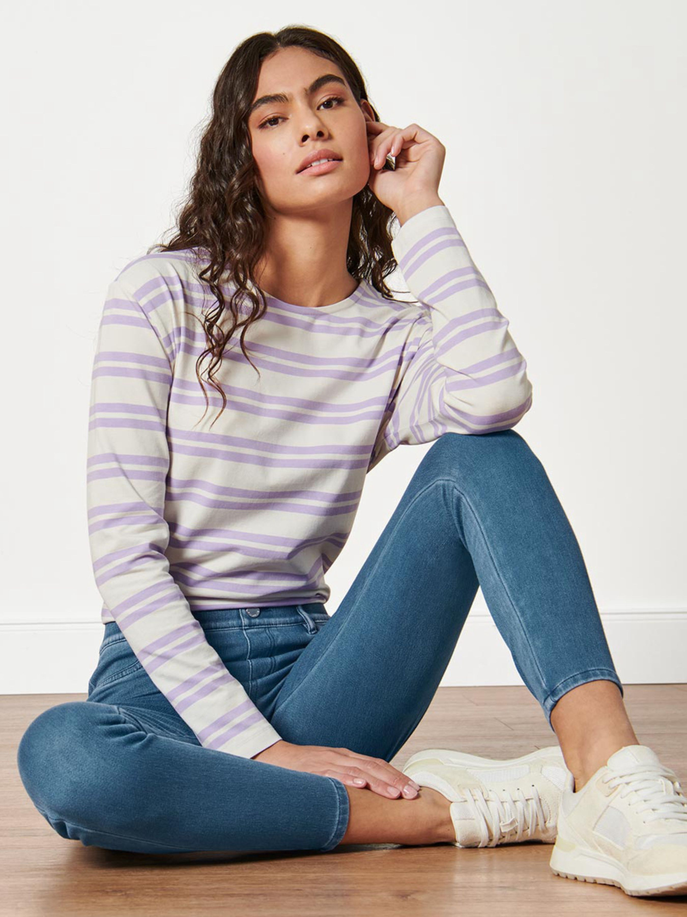 Скіні джинси Tchibo модель T1702217906 Фото