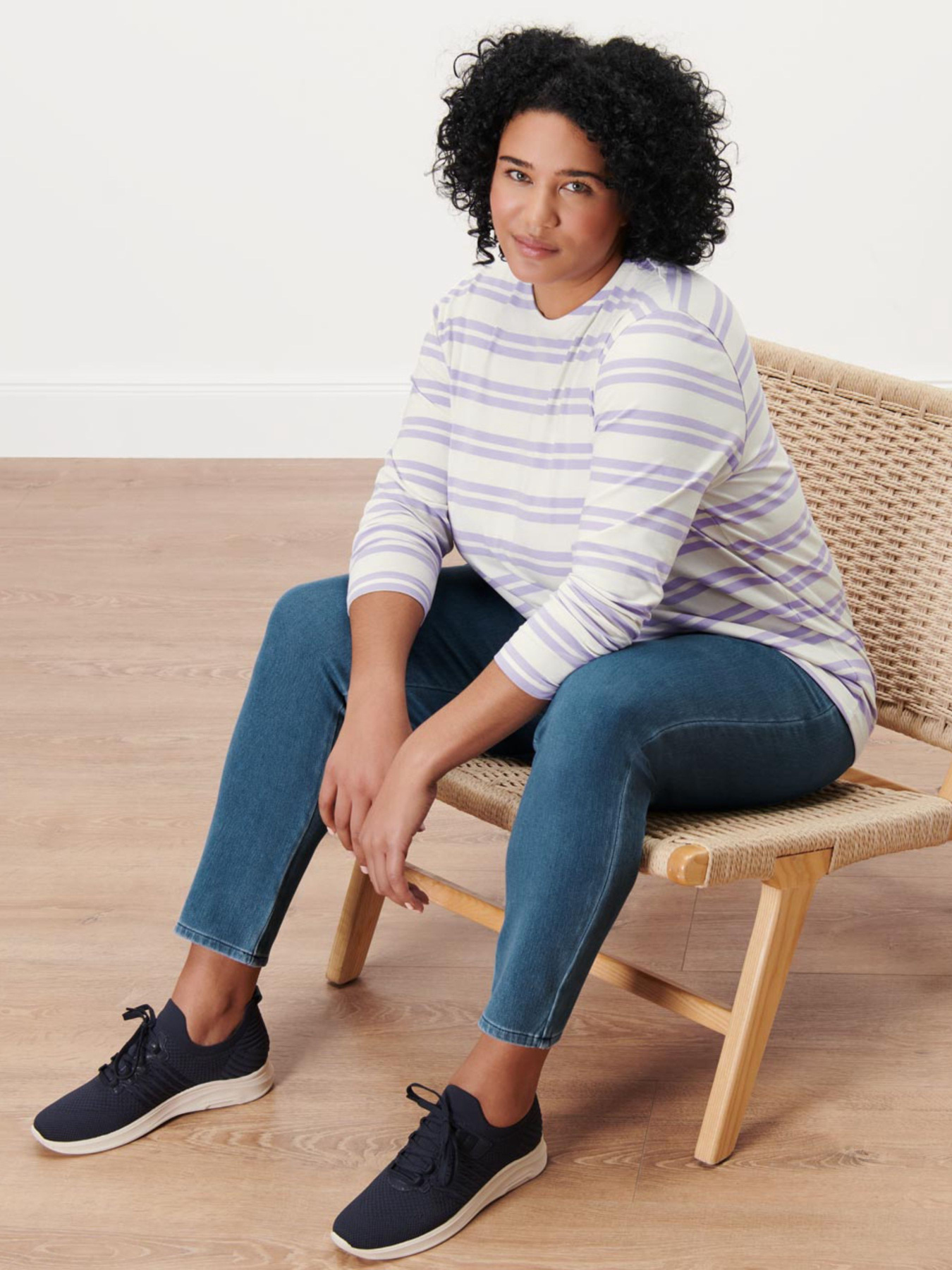 Скіні джинси Tchibo модель T1702217906 Фото