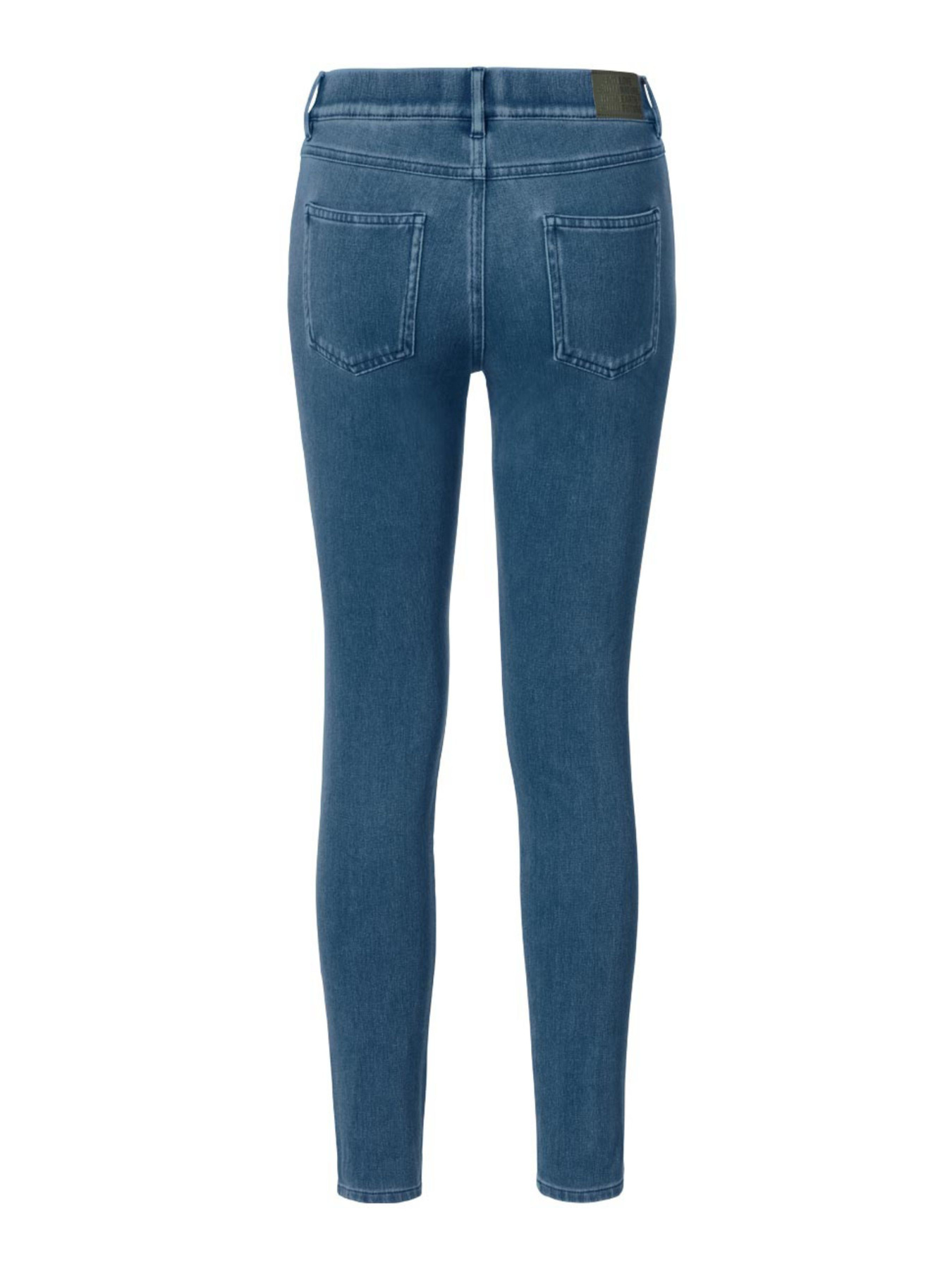 Скинни джинсы Tchibo модель T1702217906 Фото