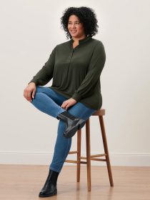 Скинни джинсы Tchibo модель T1702217906 Фото