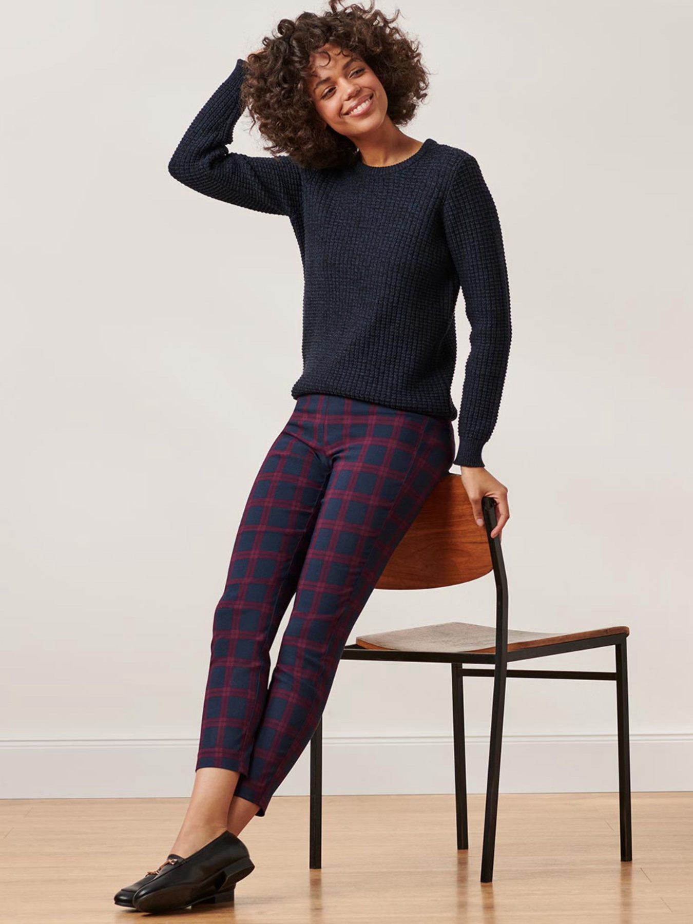 Брюки повседневные Tchibo модель T1702222016 Фото