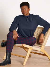 Брюки повседневные Tchibo модель T1702222016 Фото