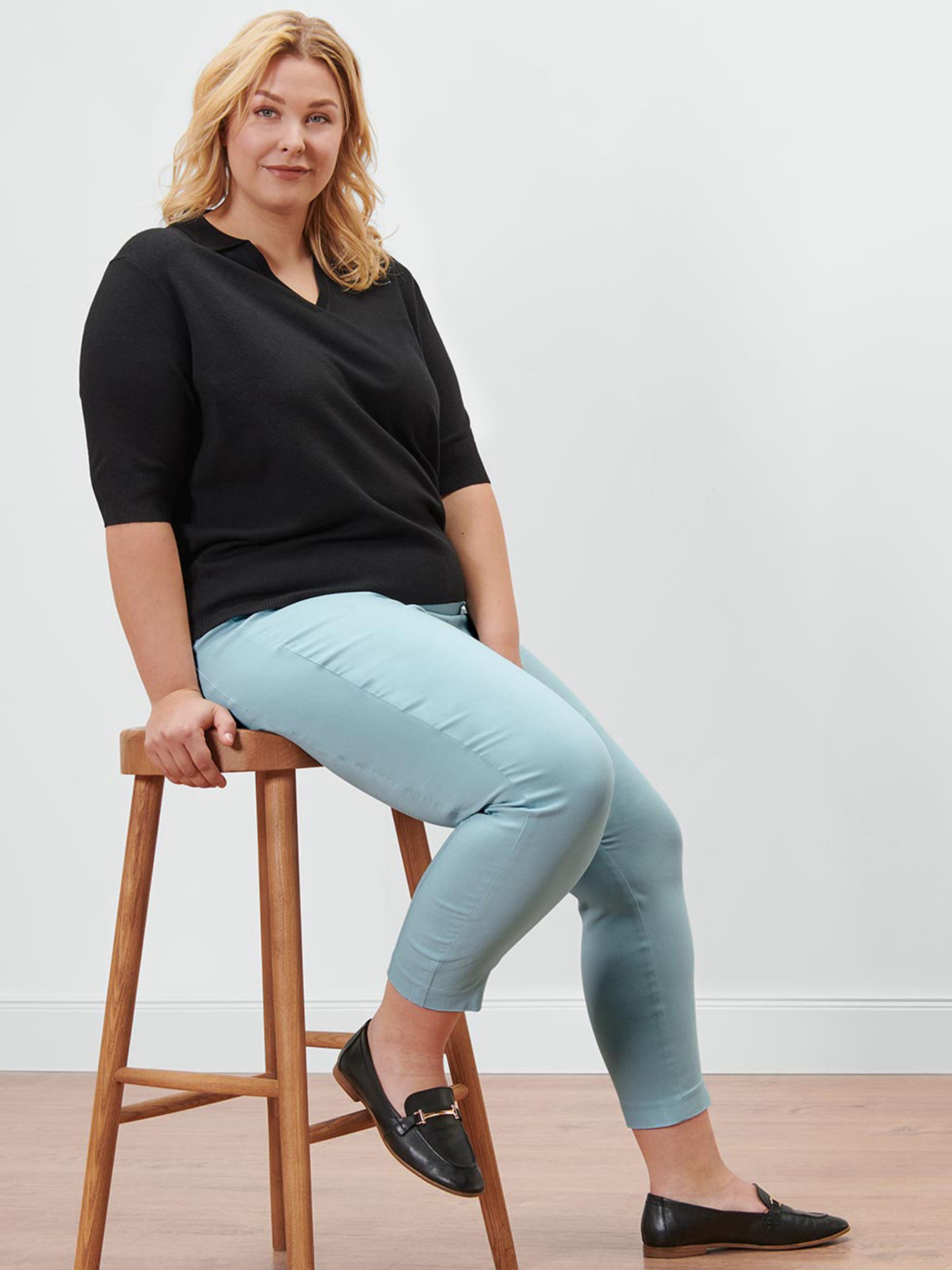 Брюки повседневные Tchibo модель T1702222240 Фото