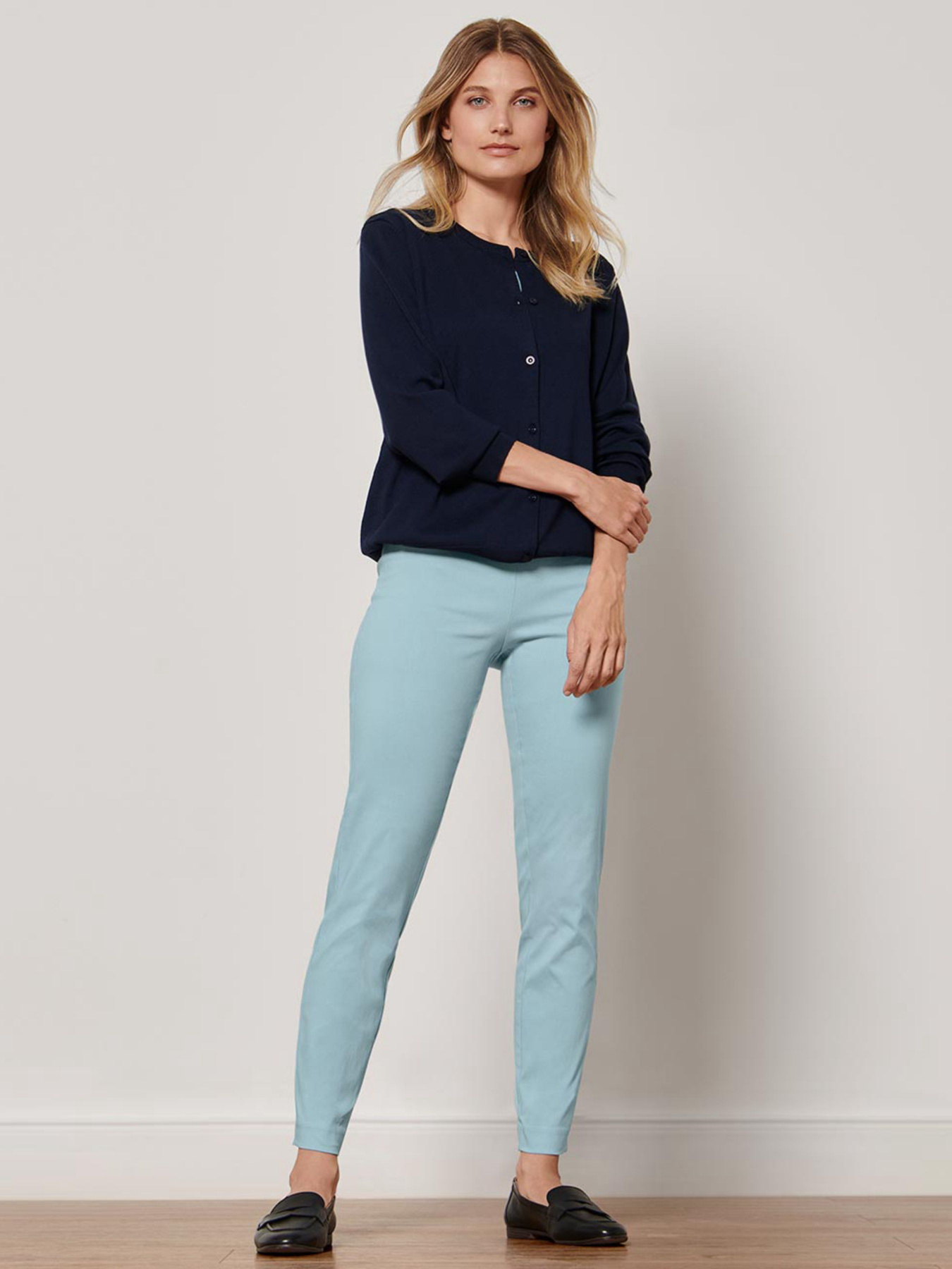 Брюки повседневные Tchibo модель T1702222240 Фото