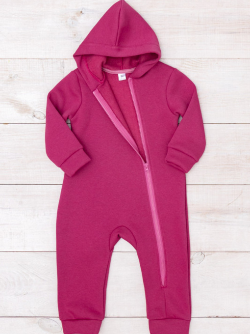 Нательный комбинезон Носи своє модель 5039-025-5-oksamitova-orhdeq Фото