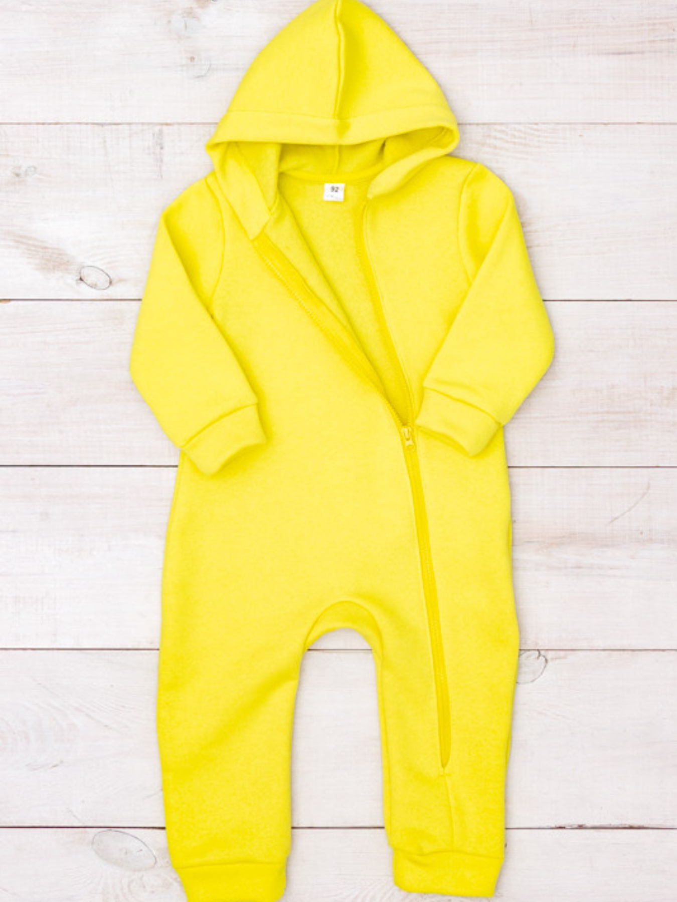 Нательный комбинезон Носи своє модель 5039-025-5-limon Фото