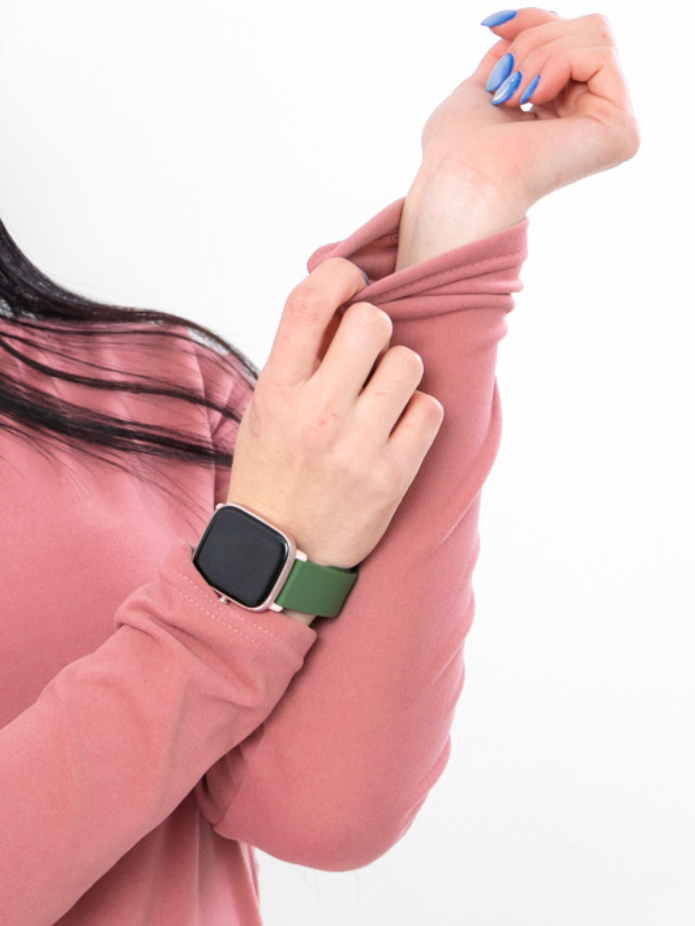 Лонгслів Носи своє модель 8380-113-temno-pudrovij Фото