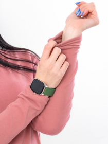 Лонгслів Носи своє модель 8380-113-temno-pudrovij Фото