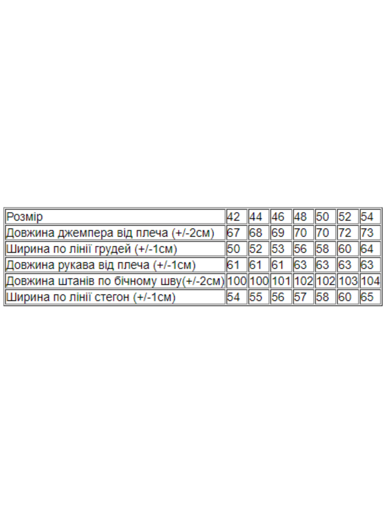 Пижама Носи своє модель 8162-035-serdechka-rozhevij-blakitnij Фото