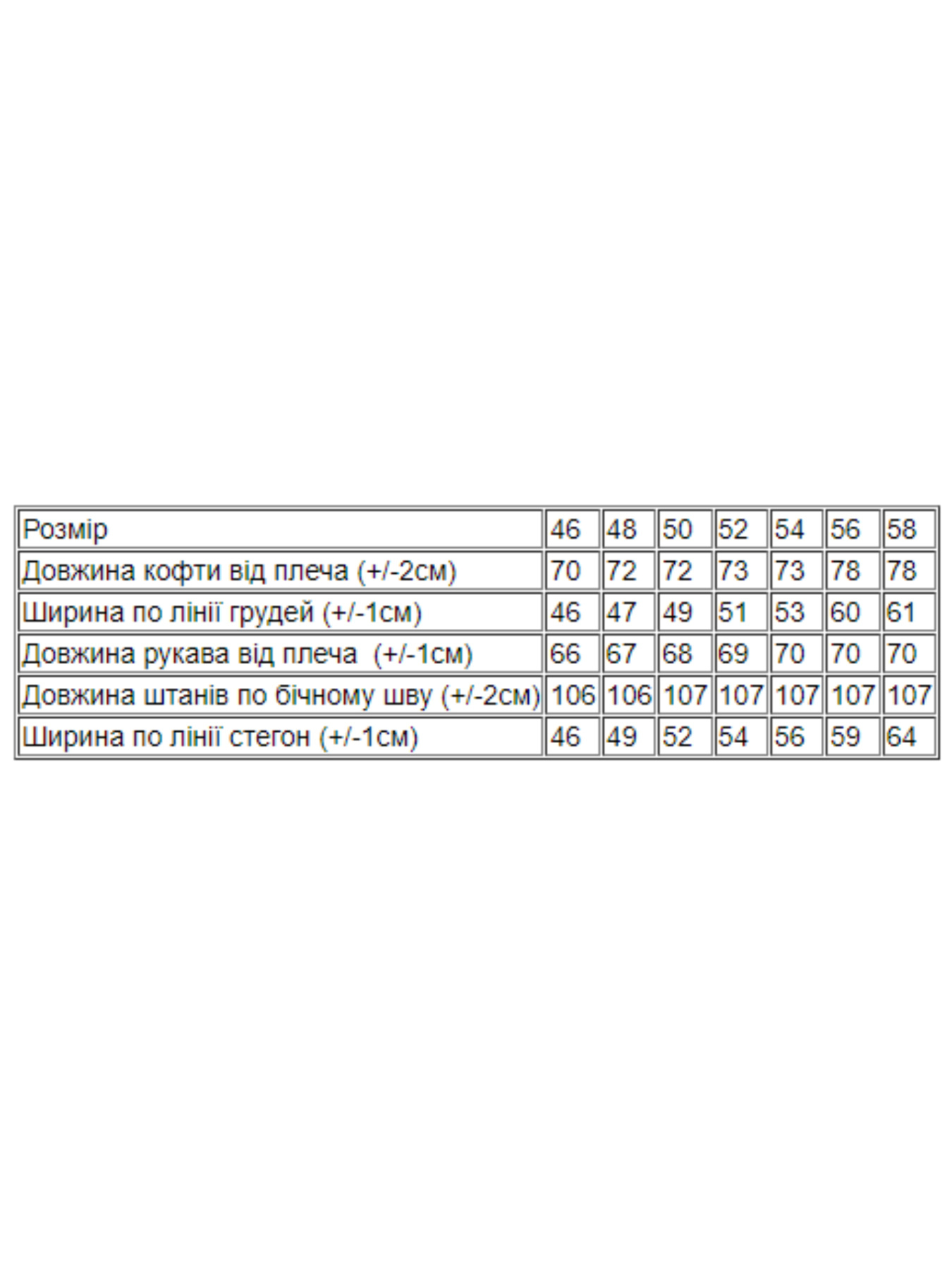 Пижама Носи своє модель 8625-024-kltinka-sro-blakitnij Фото