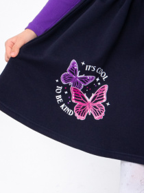 Платье мини Носи своє модель 6331-023-33-foletovij Фото