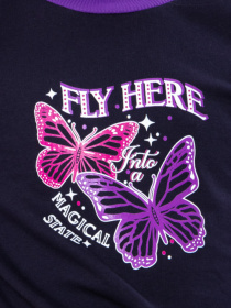 Сукня міні Носи своє модель 6331-023-33-foletovij Фото