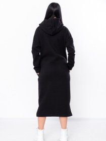 Сукня міді Носи своє модель 8255-025-chornij Фото