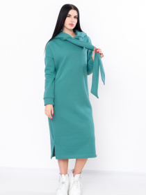 Сукня міді Носи своє модель 8255-025-temnij-polin Фото