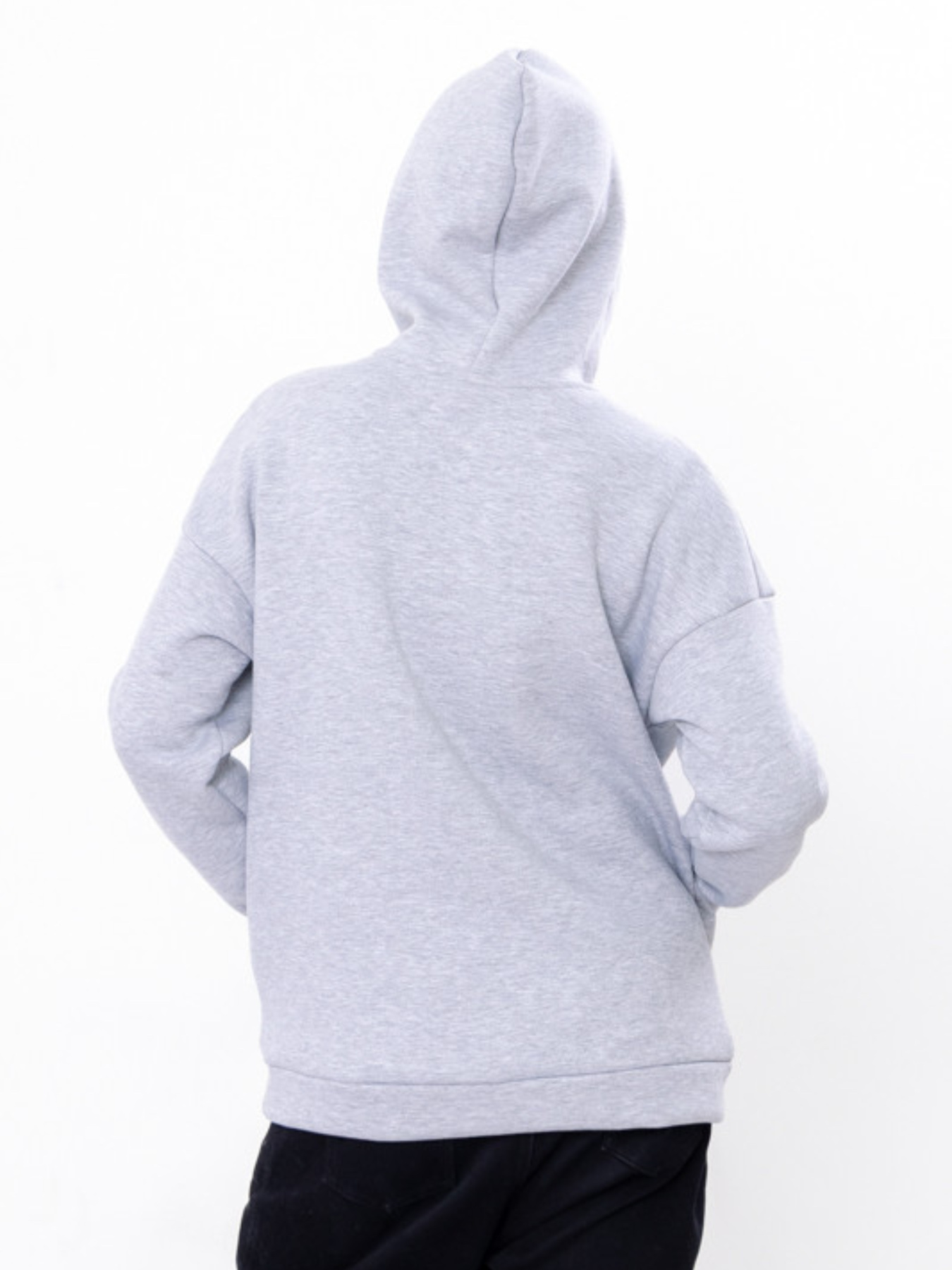 Худи Носи своє модель 6394-025-1-srij Фото