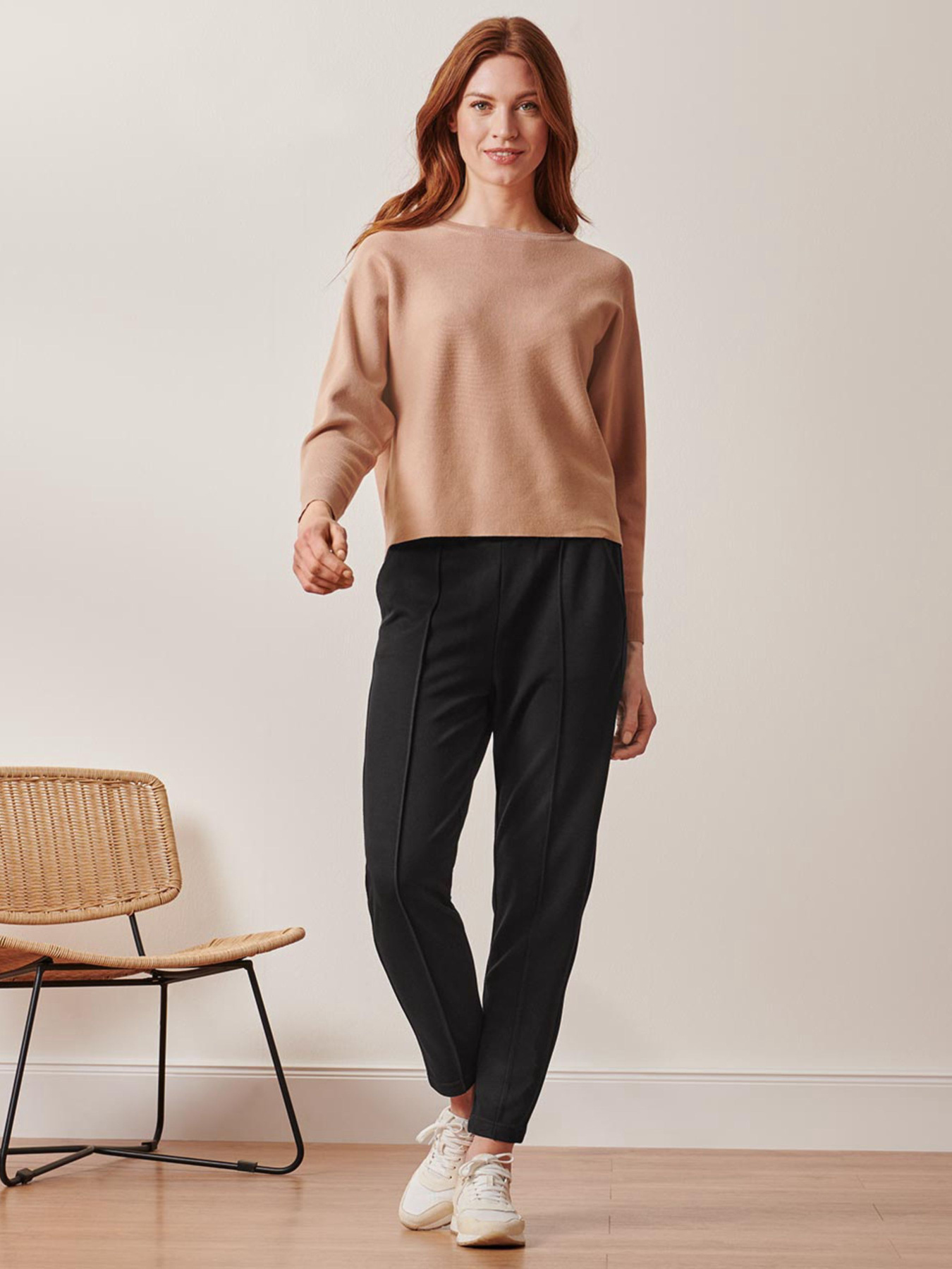 Брюки повседневные Tchibo модель T1702284804 Фото