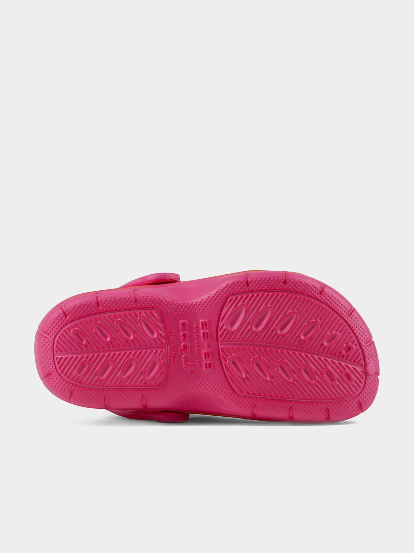 Сабо COQUI модель 6353Lt.Fuchsia_Citrus Фото