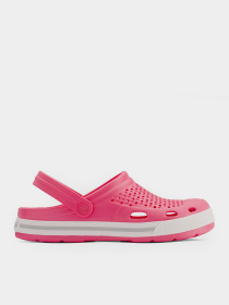 Сабо COQUI Модель 6413New_rouge_Khaki_grey Фото