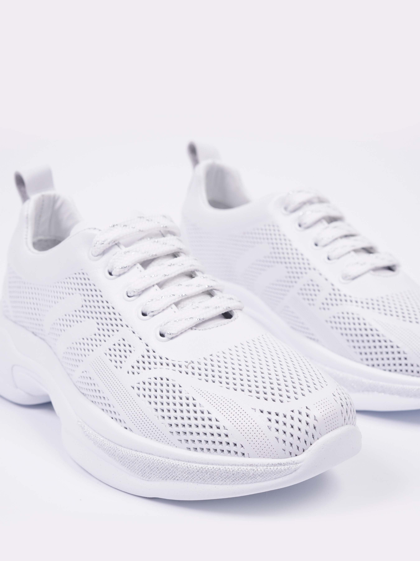 Кроссовки повседневные Respect модель 344-1266_R56_BYAZ Фото