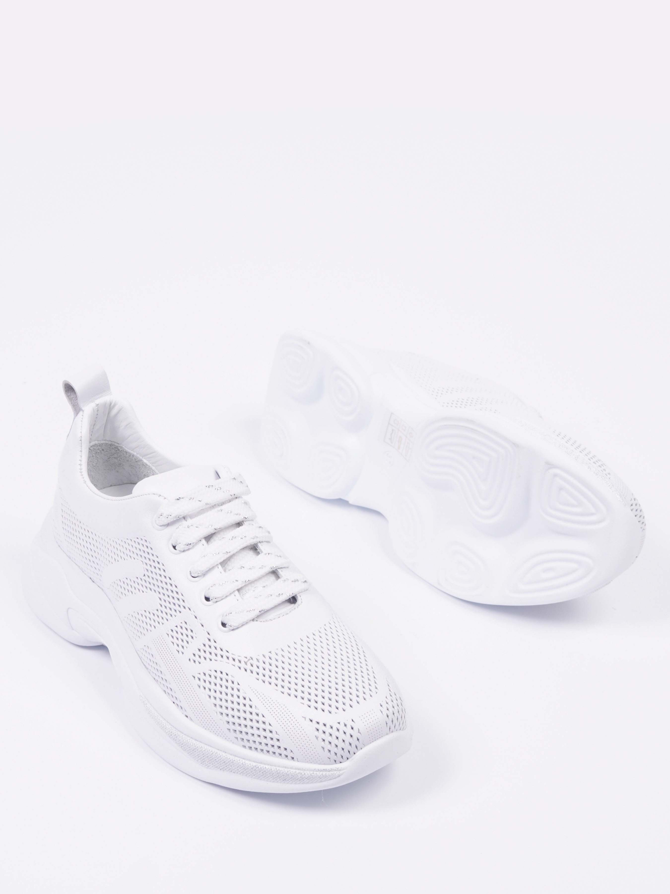 Кроссовки повседневные Respect модель 344-1266_R56_BYAZ Фото